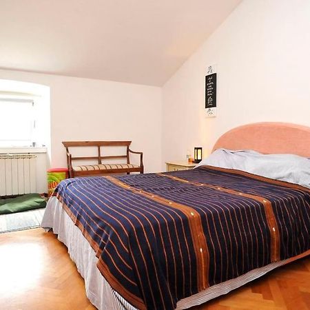 Spacious Attic Apartment Kandler Trieste Exterior photo