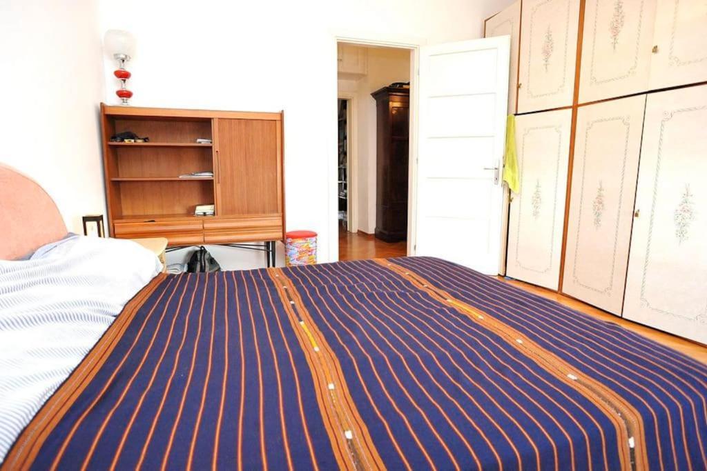 Spacious Attic Apartment Kandler Trieste Exterior photo