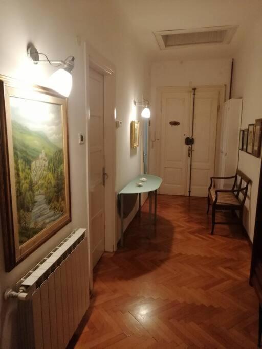 Spacious Attic Apartment Kandler Trieste Exterior photo