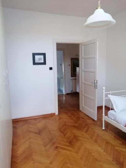 Spacious Attic Apartment Kandler Trieste Exterior photo