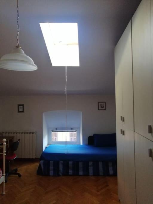 Spacious Attic Apartment Kandler Trieste Exterior photo