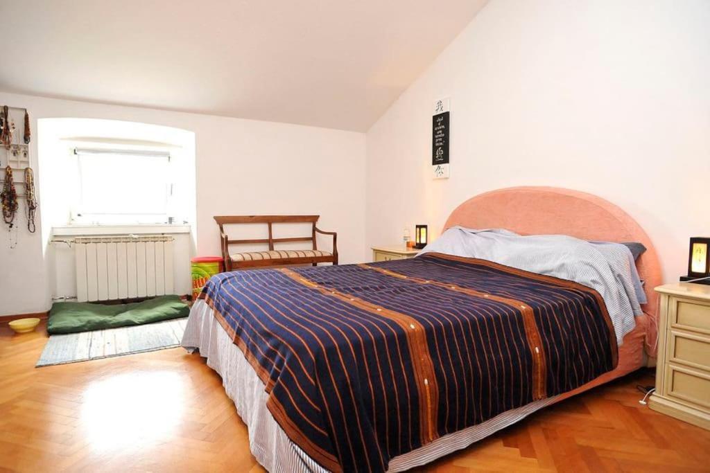 Spacious Attic Apartment Kandler Trieste Exterior photo