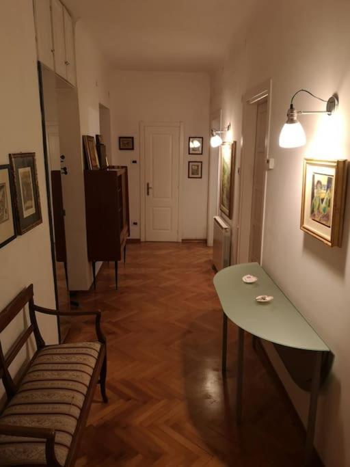 Spacious Attic Apartment Kandler Trieste Exterior photo
